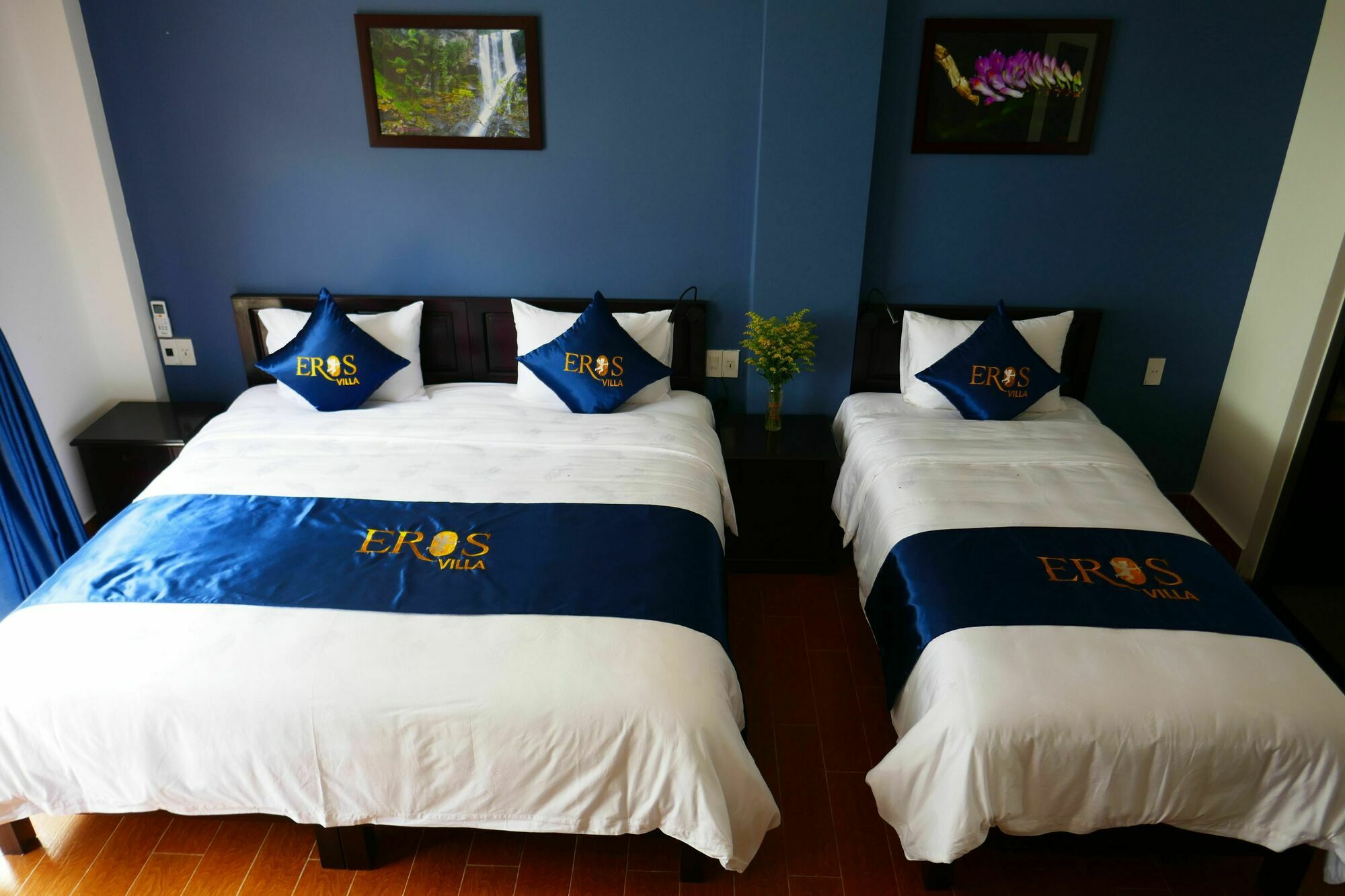 เอรอส วิลลา ฮอยอัน Hotel ภายนอก รูปภาพ
